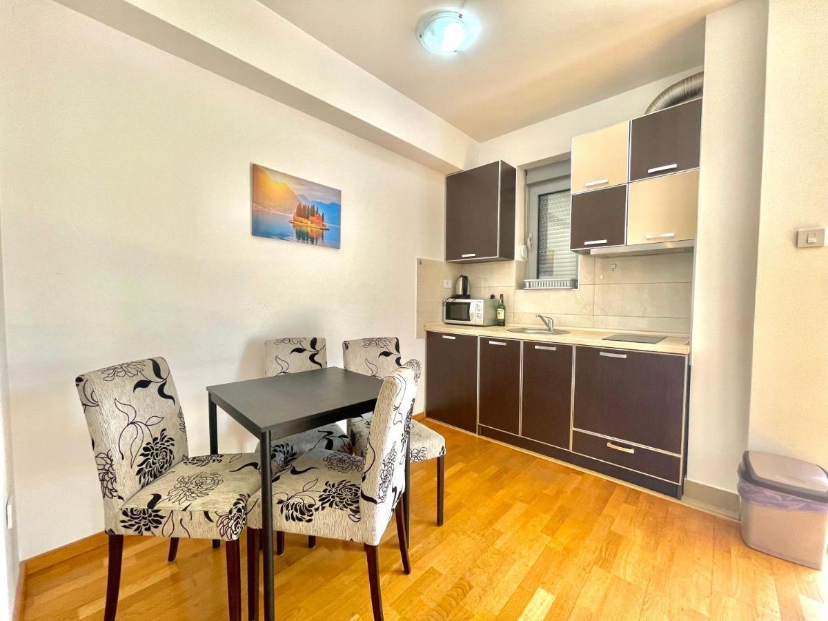Comfort Apartments Aleksic Budva Exterior foto