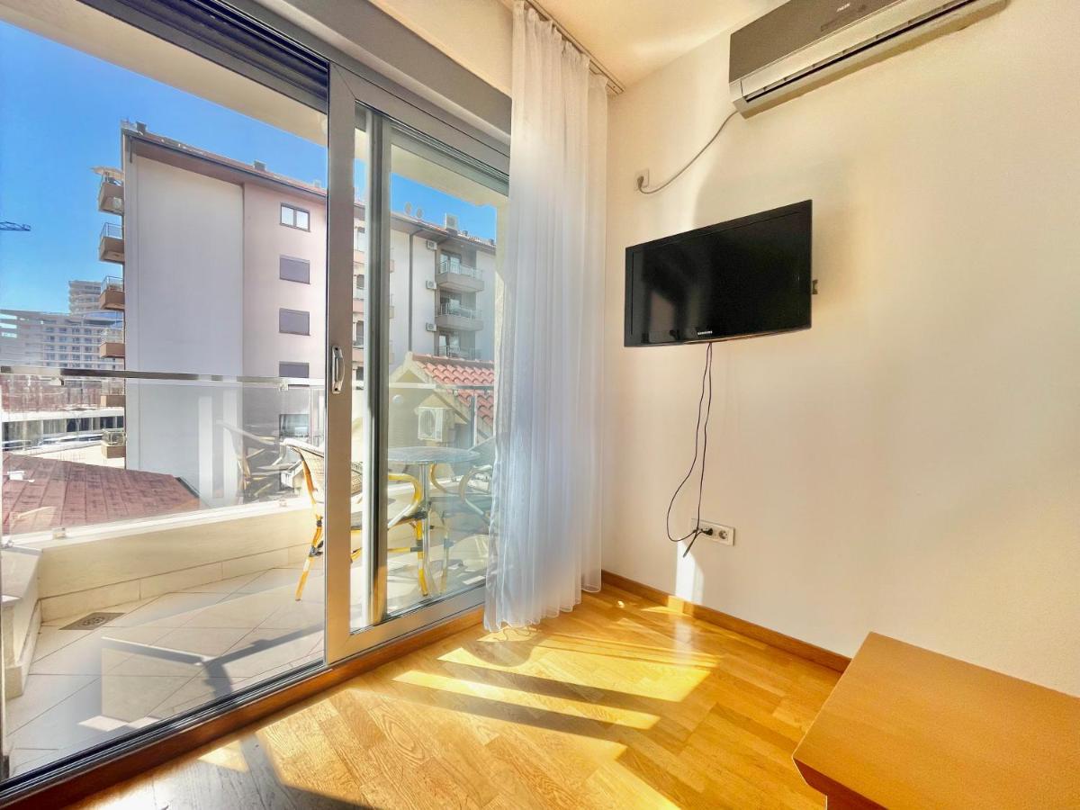 Comfort Apartments Aleksic Budva Exterior foto