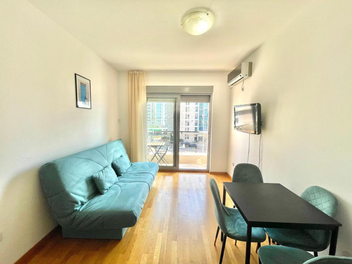 Comfort Apartments Aleksic Budva Exterior foto